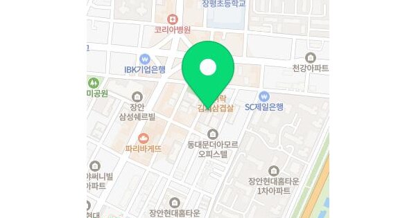 서울특별시 동대문구 장안동 342-3 르메이에르장안타운6차  제11층 제1107호 미지정 경매 물건 이미지