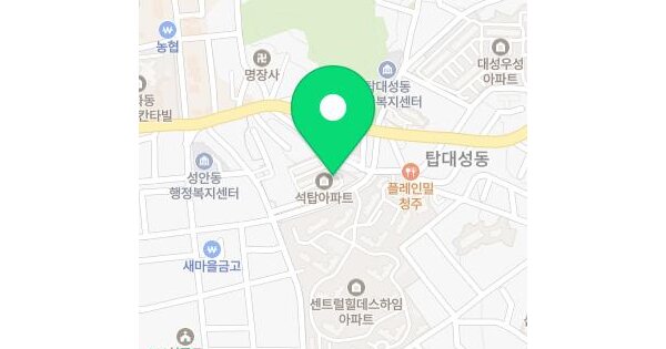 충청북도 청주시 상당구 탑동 297-75 석탑아파트 나동 302호 미지정 경매 물건 이미지