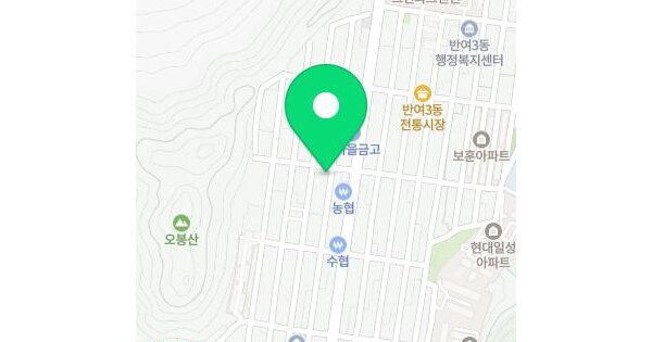 부산광역시 해운대구 반여동 1291-258 2층 302호 미지정 경매 물건 이미지