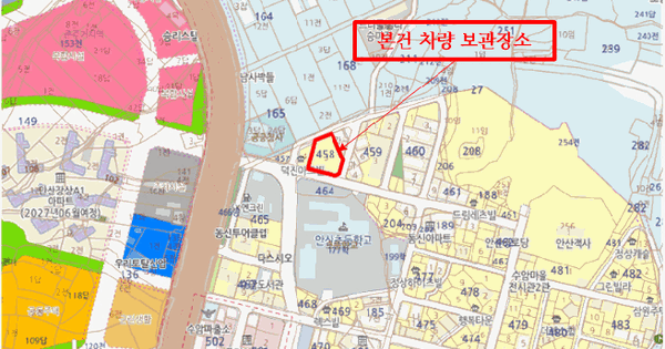 ST1 등록번호 : 부산90배9082 미지정 경매 물건 이미지