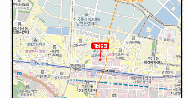 인천광역시 미추홀구 주안동 25-69 삼우빌라  2층201호 미지정 경매 물건 이미지