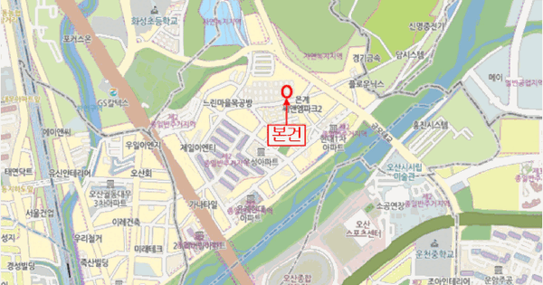 경기도 오산시 은계동 45-14 금성타운 1001동 2층202호 미지정 경매 물건 이미지