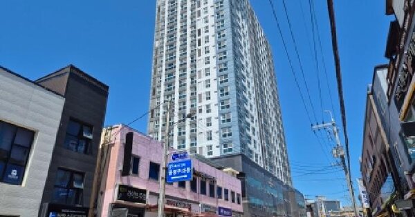 경상북도 울진군 죽변면 죽변리 254-2 하버펠리체  9층904호 미지정 경매 물건 이미지