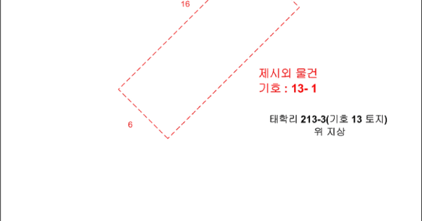 강원특별자치도 홍천군 화촌면 야시대리 660  미지정 경매 물건 이미지