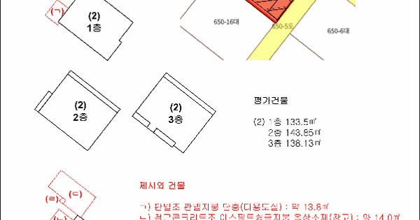 경상남도 창원시 진해구 석동 650-4  미지정 경매 물건 이미지