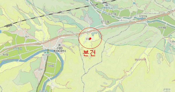 경상남도 사천시 곤명면 송림리 229  미지정 경매 물건 이미지