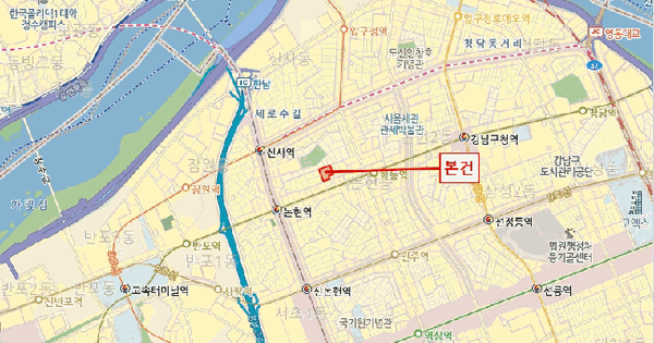 서울특별시 강남구 논현동 40 브라이튼엔40 103동 6층601호 미지정 경매 물건 이미지