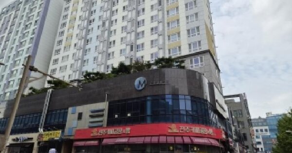 전북특별자치도 완주군 이서면 갈산리 663-3 엠카운티오피스텔  1층110호 미지정 경매 물건 이미지
