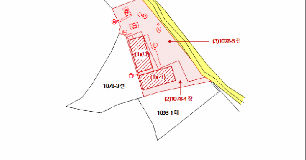경기도 포천시 가산면 금현리 1078-4  미지정 경매 물건 이미지