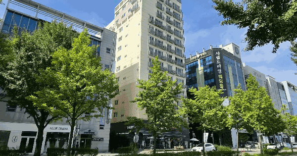 인천광역시 남동구 구월동 1136 가온누리  2층203호 미지정 경매 물건 이미지