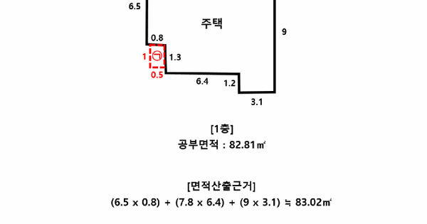 서울특별시 도봉구 쌍문동 486-95  미지정 경매 물건 이미지