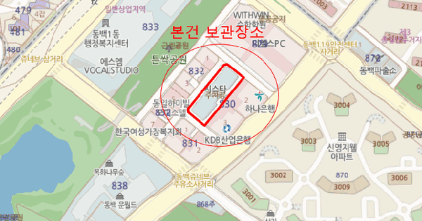 그랜저(GRANDEUR) 등록번호 : 101보5394 미지정 경매 물건 이미지