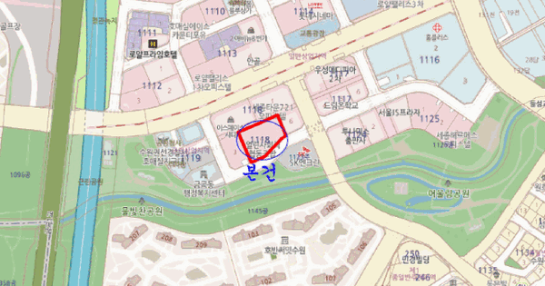 경기도 수원시 권선구 금곡동 1118-4 호매실더리브스타일  5층529호 미지정 경매 물건 이미지