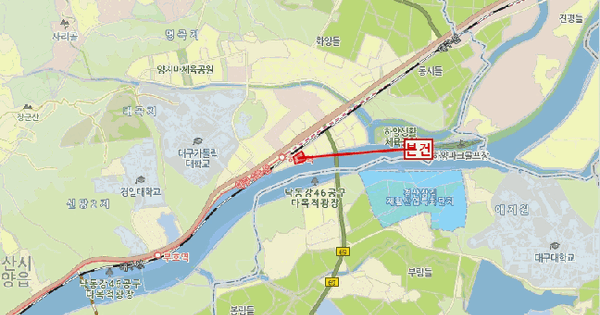 경상북도 경산시 하양읍 금락리 408-1 하양평광아파트 102동 4층406호 미지정 경매 물건 이미지