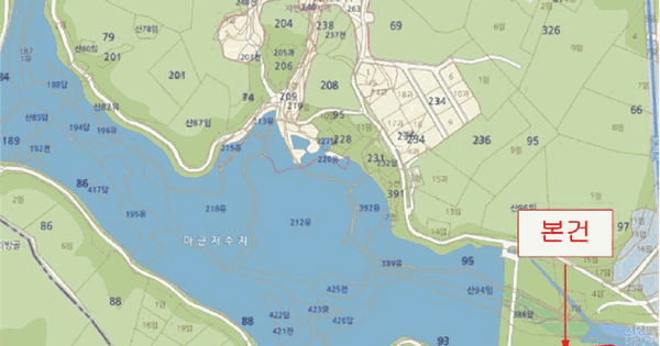 울산광역시 울주군 서생면 화산리 산98  미지정 경매 물건 이미지