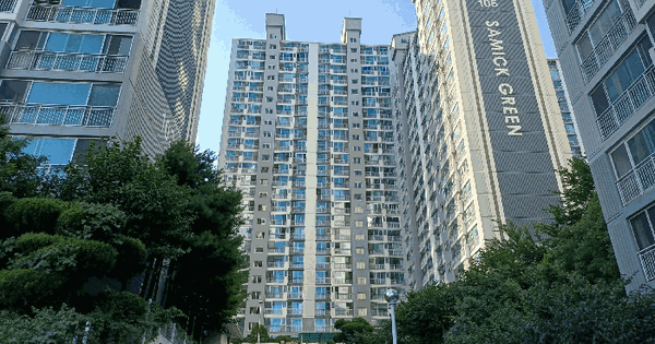 부산광역시 남구 대연동 245-23 삼익그린타운 105동 1층105호 미지정 경매 물건 이미지