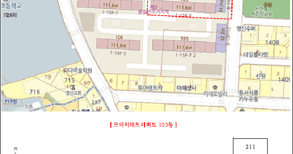 전남광주통합특별시 북구 용봉동 1406-1 모아미래도아파트 103동 2층210호 미지정 경매 물건 이미지