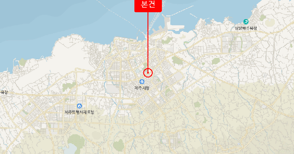 제주특별자치도 제주시 이도일동 1244-1 파미르파크오피스텔 3층 322호 미지정 경매 물건 이미지