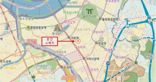 서울특별시 송파구 송파동 102-20 밸류에스엘더힐  3층303호 미지정 경매 물건 이미지