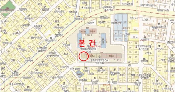 서울특별시 도봉구 방학동 701-15 거성학마을아파트 제101동 제18층 제1801호 미지정 경매 물건 이미지