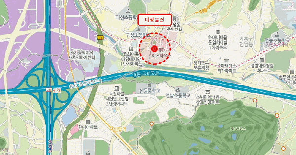경기도 용인시 기흥구 언남동 385-20 카사27  8층803호 미지정 경매 물건 이미지