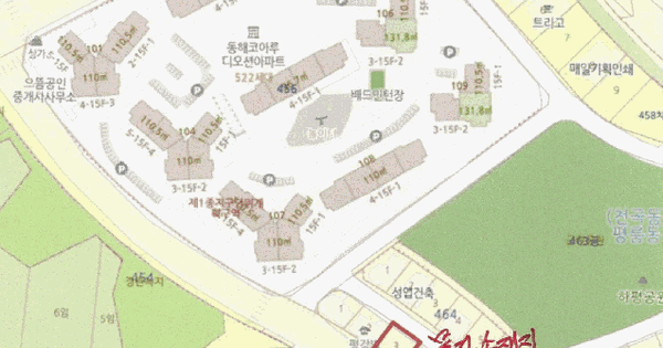 K5 등록번호 : 234어3879 미지정 경매 물건 이미지