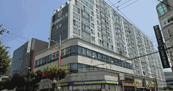 경상남도 통영시 무전동 1030-7 주영에이스빌3차  3층오피스텔303호 미지정 경매 물건 이미지