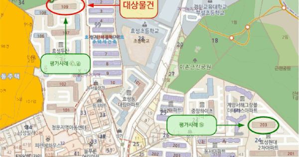 인천광역시 계양구 효성동 33-2 두산아파트 109동 4층404호 미지정 경매 물건 이미지