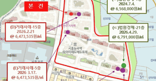 경기도 시흥시 장현동 608 시흥능곡역모아미래도에듀포레 1110동 17층1703호 미지정 경매 물건 이미지