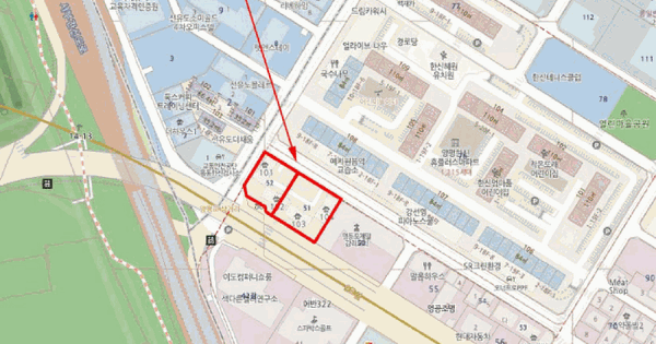 서울특별시 영등포구 양평동5가 51 에듀시티에비앙 제104동 제3층 제302호 미지정 경매 물건 이미지