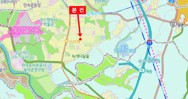 경기도 안산시 상록구 본오동 906-11 동경아스톤빌  4층402호 미지정 경매 물건 이미지