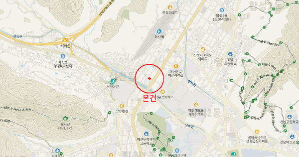 경상남도 창원시 마산회원구 석전동 258-1 덕강빌딩  4층402호 미지정 경매 물건 이미지