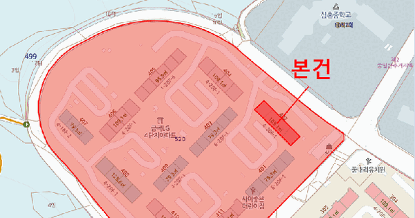경기도 수원시 권선구 금곡동 520 금곡엘지아파트 402동 19층1901호 미지정 경매 물건 이미지