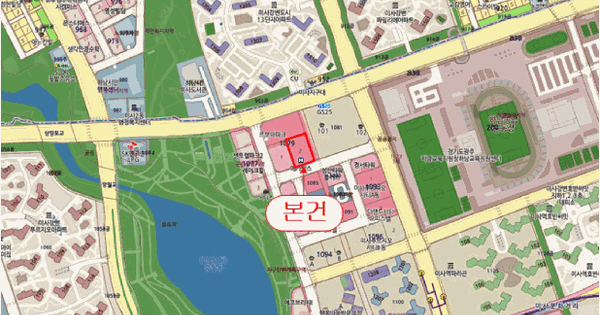 경기도 하남시 망월동 1079-2 성산타워  1층102호 미지정 경매 물건 이미지