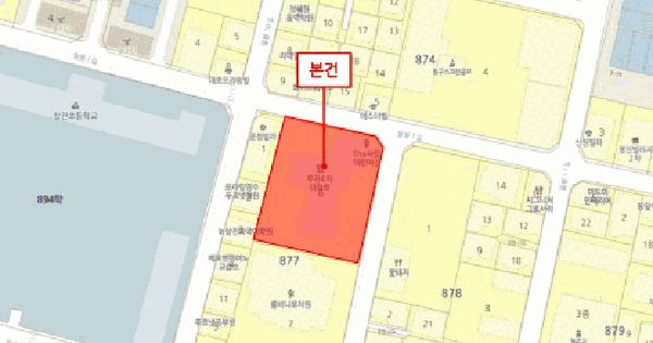 울산광역시 동구 화정동 877-8 우진4차아파트  1층103호 미지정 경매 물건 이미지