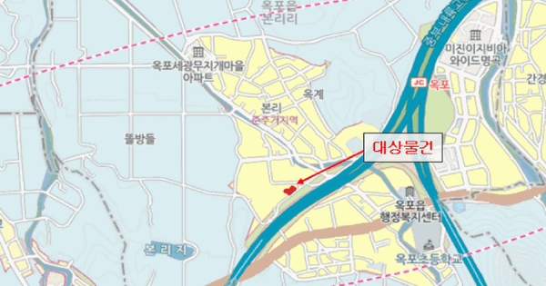 대구광역시 달성군 옥포읍 본리리 2194-4  미지정 경매 물건 이미지
