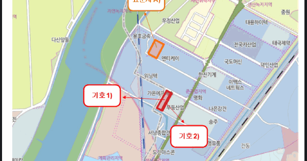 전남광주통합특별시 장성군 황룡면 월평리 614-3  미지정 경매 물건 이미지