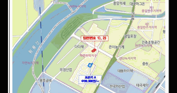 전남광주통합특별시 장성군 황룡면 월평리 200-137  미지정 경매 물건 이미지