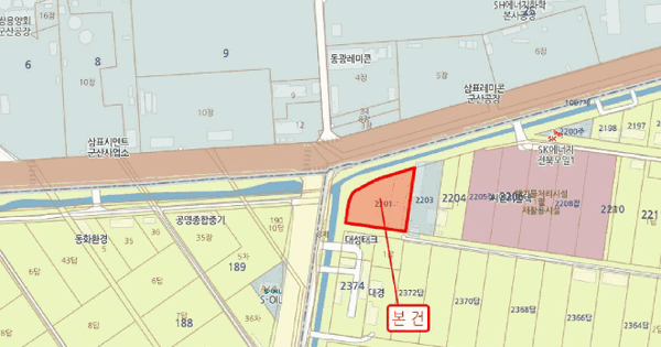 전북특별자치도 군산시 산북동 2201  미지정 경매 물건 이미지