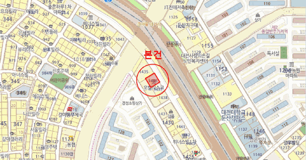 대전광역시 서구 갈마동 1436 오벨리스크  5층502호 미지정 경매 물건 이미지