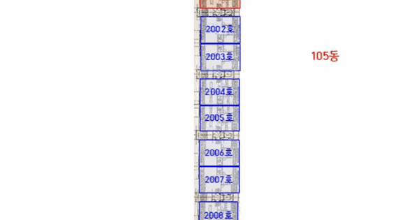 충청남도 천안시 서북구 쌍용동 1233 광명아파트 105동 20층2001호 미지정 경매 물건 이미지