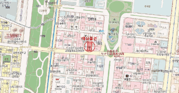 인천광역시 남동구 구월동 1133-6 더클래스2 비동 5층503호 미지정 경매 물건 이미지
