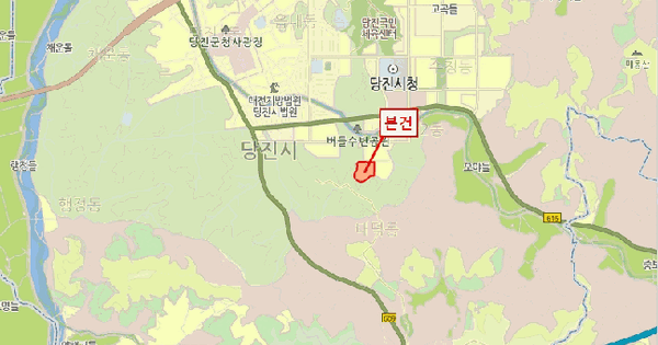 충청남도 당진시 대덕동 1879 중흥에스-클래스파크힐 406동 10층1002호 미지정 경매 물건 이미지