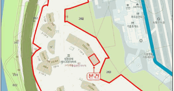 경기도 용인시 기흥구 공세동 692 공세호수마을공세성원상떼레이크뷰 106동 5층504호 미지정 경매 물건 이미지