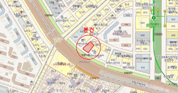 대전광역시 서구 탄방동 634 주안에쉐르  12층1204호 미지정 경매 물건 이미지