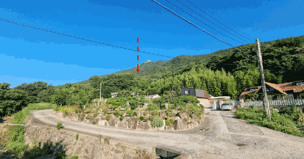 울산광역시 울주군 삼남읍 방기리 산70-2  미지정 경매 물건 이미지