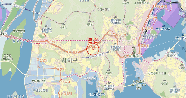 부산광역시 사하구 괴정동 365-1 나동 4층403호 미지정 경매 물건 이미지