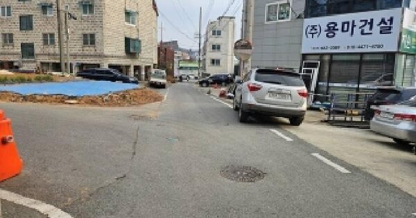 경기도 평택시 서정동 515-2 도로 경매 물건 이미지