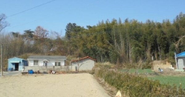 충청남도 논산시 광석면 항월리 산20-3 임야 경매 물건 이미지
