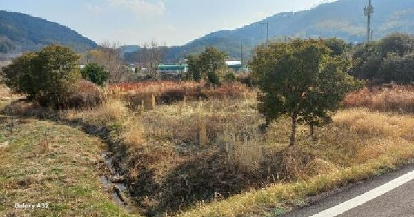 경상남도 거제시 하청면 유계리 498 답 경매 물건 이미지